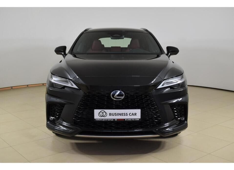 Lexus RX, V 500h 2.4hyb AT (371 л.с.) 4WD