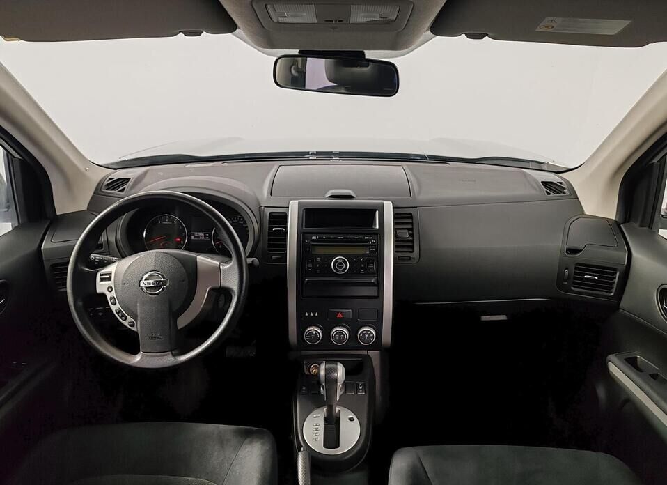Nissan X-Trail, II Рестайлинг 2.0 CVT (141 л.с.) 4WD