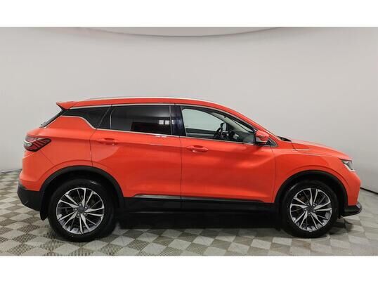 Geely Coolray, 2022 г., 60 559 км