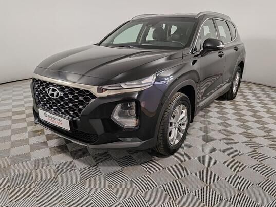 Hyundai Santa Fe, 2018 г., 145 763 км