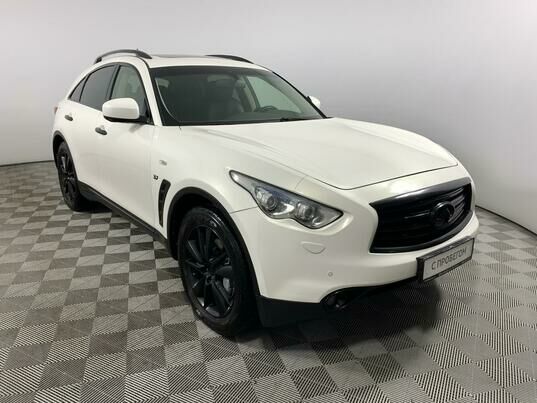 Infiniti QX70, 2016 г., 160 508 км