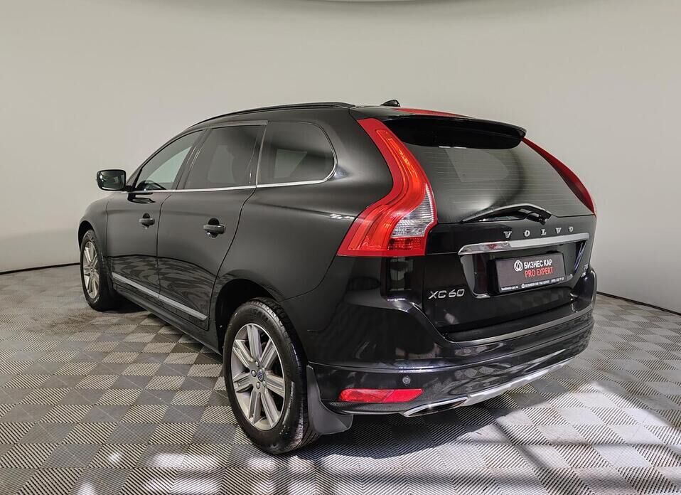 Volvo XC60, I Рестайлинг 2.0 AT (245 л.с.) 4WD