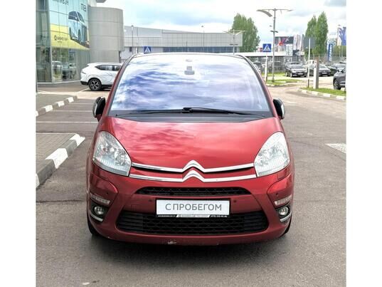 Citroen C4 Picasso, 2011&nbsp;г., 165&nbsp;729&nbsp;км