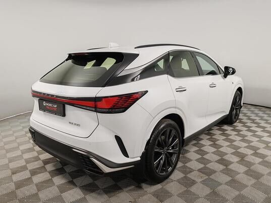 Lexus RX, 2022 г., 14 285 км