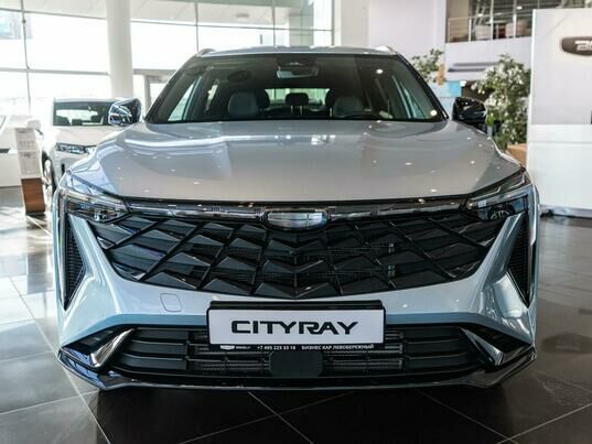 Geely Cityray Luxury