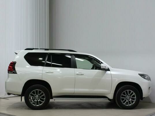 Toyota Land Cruiser Prado, 2018 г., 132 430 км