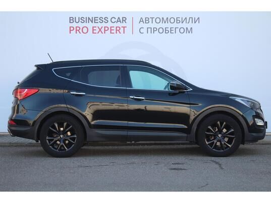Hyundai Santa Fe, 2012 г., 247 641 км