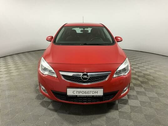 Opel Astra, 2011 г., 73 086 км