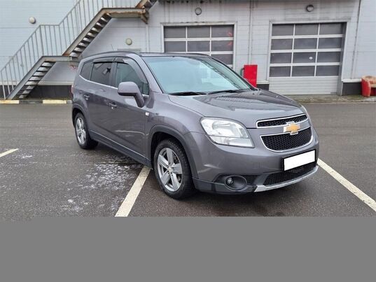 Chevrolet Orlando, 2012&nbsp;г., 294&nbsp;380&nbsp;км