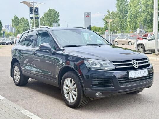 Volkswagen Touareg, 2013&nbsp;г., 232&nbsp;324&nbsp;км
