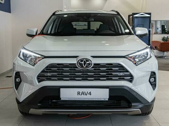 Toyota RAV4 Престиж+