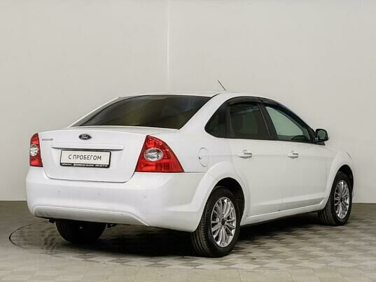 Ford Focus, 2010 г., 185 972 км