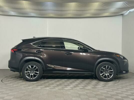 Lexus NX, 2015 г., 96 769 км