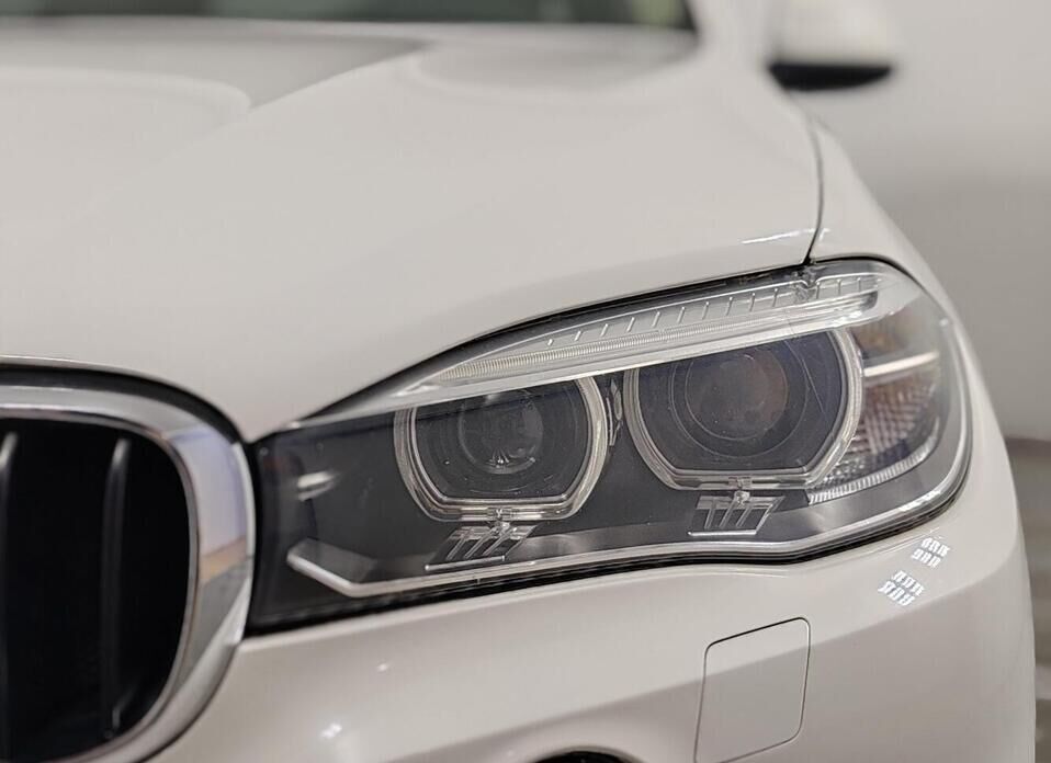 BMW X5, III (F15) 25d 2.0d AT (218 л.с.) 4WD