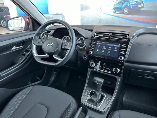 Hyundai Creta, 2021&nbsp;г., 44&nbsp;487&nbsp;км