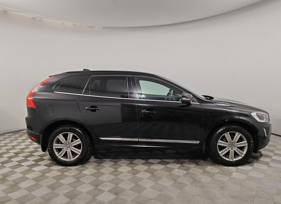 Volvo XC60, I Рестайлинг 2.0 AT (245 л.с.) 4WD