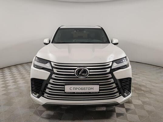 Lexus LX, 2022 г., 30 601 км