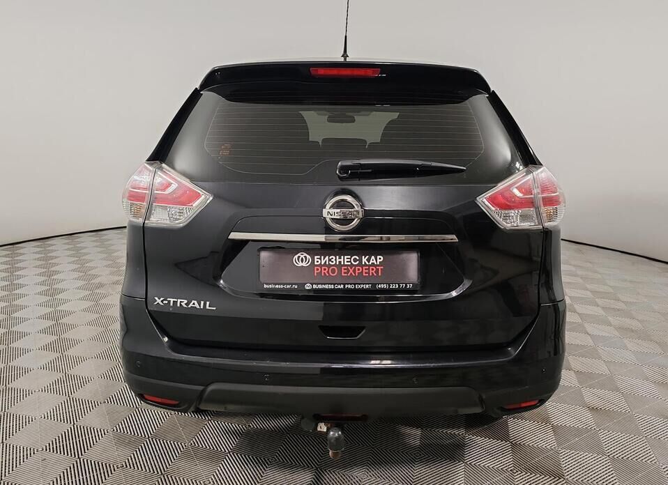 Nissan X-Trail, III 2.0 CVT (144 л.с.)