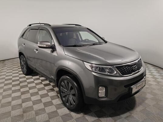 Kia Sorento, II Рестайлинг, 2015 г., 172 801 км