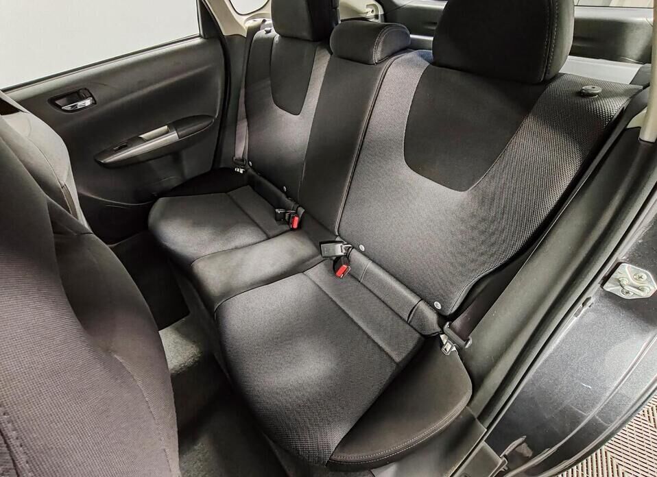 Subaru Impreza 2.0 MT (150 л.с.) 4WD