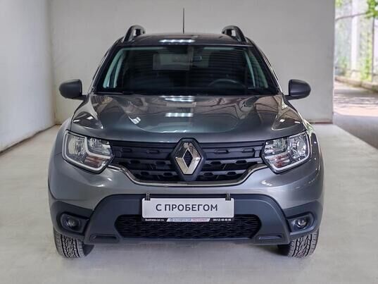 Renault Duster, 2021&nbsp;г., 58&nbsp;765&nbsp;км