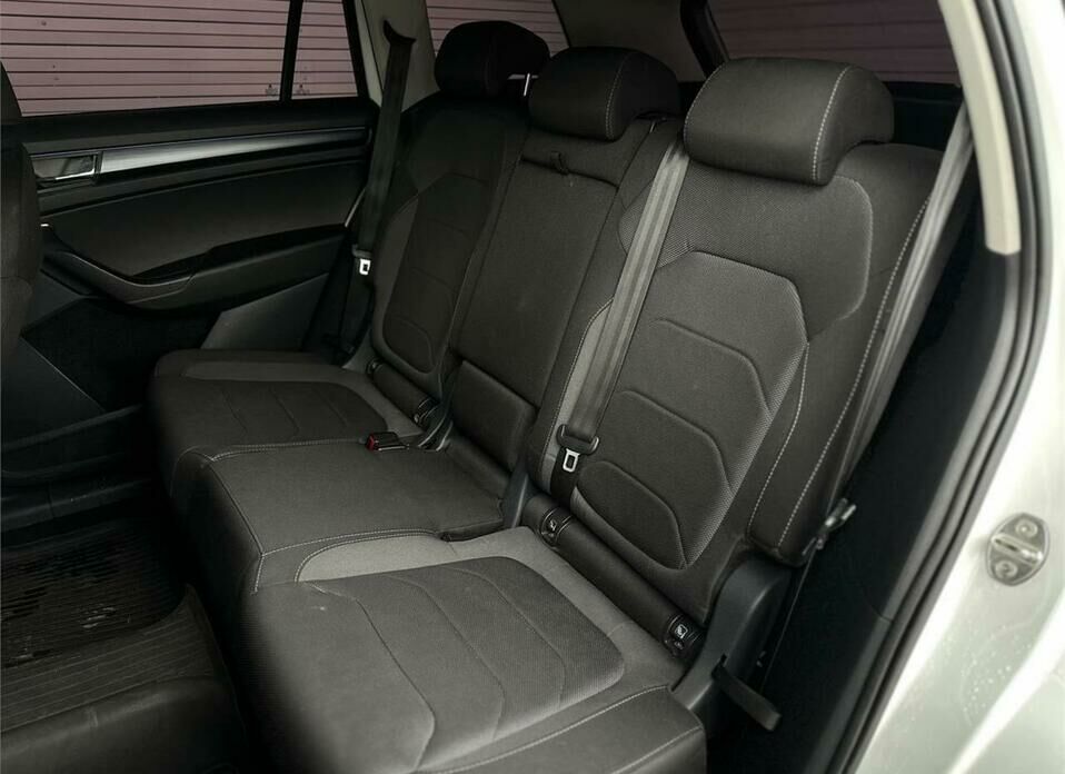 Skoda Kodiaq 2.0 AMT (180 л.с.) 4WD