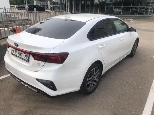 Kia Cerato, 2021 г., 94 403 км