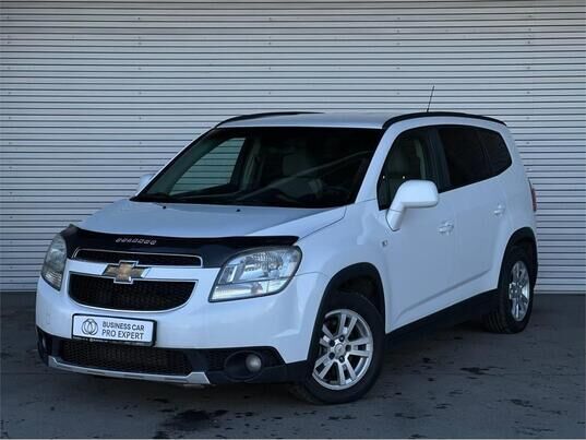 Chevrolet Orlando, 2013 г., 282 548 км