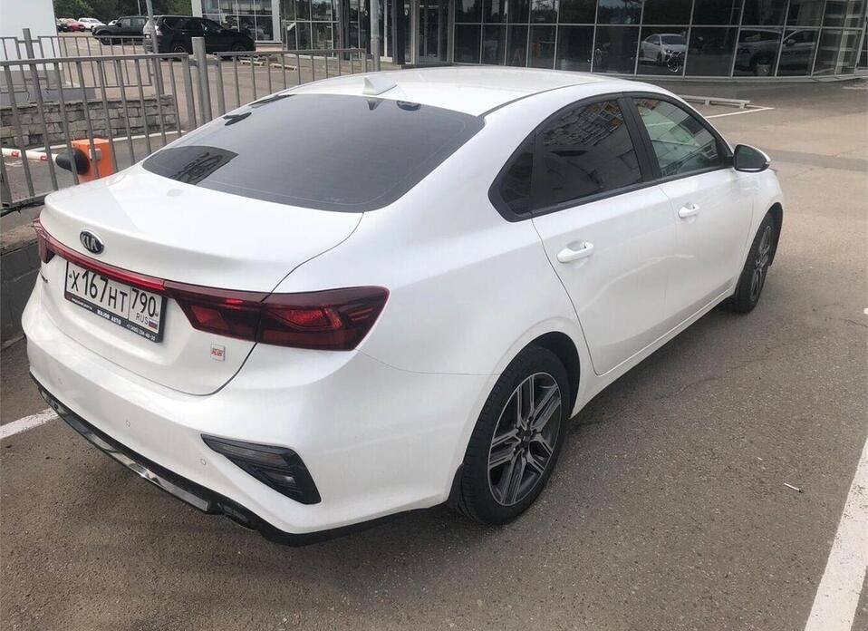 Kia Cerato 1.6 AT (128 л.с.)