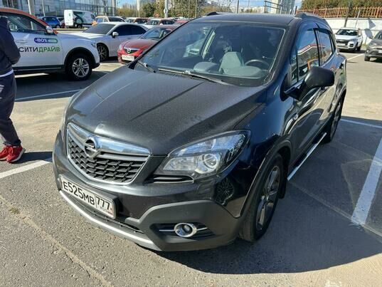 Opel Mokka, 2014 г., 198 108 км