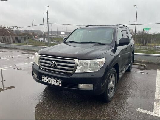 Toyota Land Cruiser, 2010&nbsp;г., 273&nbsp;843&nbsp;км