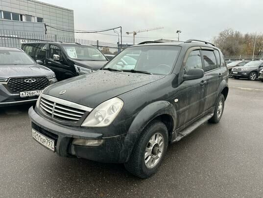 SsangYong Rexton, 2005 г., 428 823 км