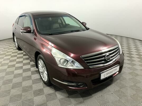 Nissan Teana, 2013 г., 219 107 км