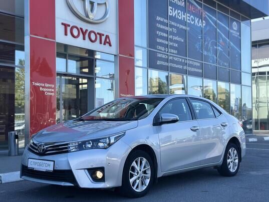Toyota Corolla, 2013 г., 74 329 км