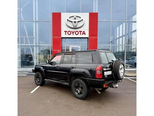 Nissan Patrol, V (Y61) Рестайлинг, 2006 г., 243 906 км