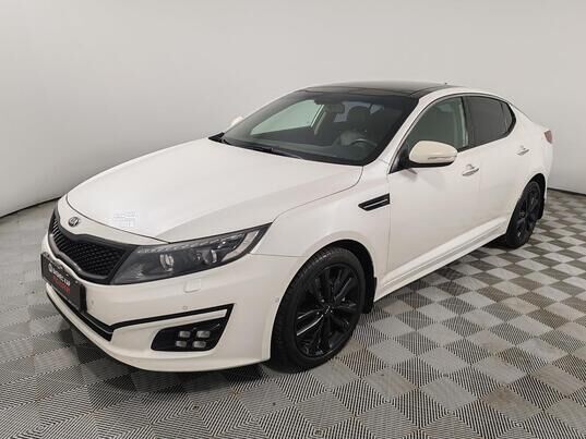 Kia Optima, 2014 г., 247 221 км
