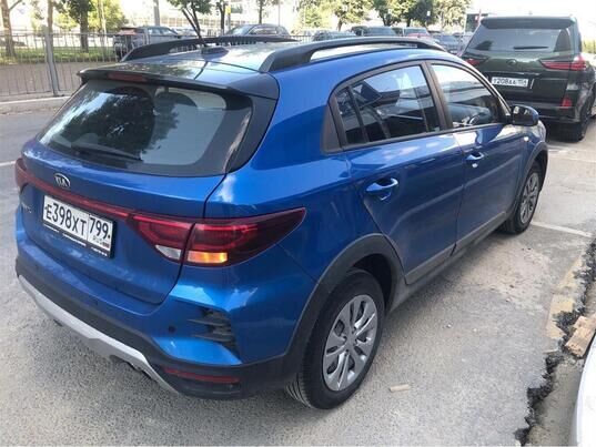 Kia Rio, 2021 г., 85 733 км