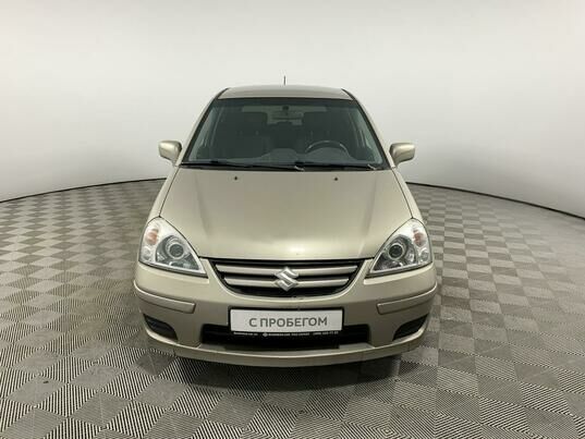 Suzuki Liana, 2007 г., 243 584 км