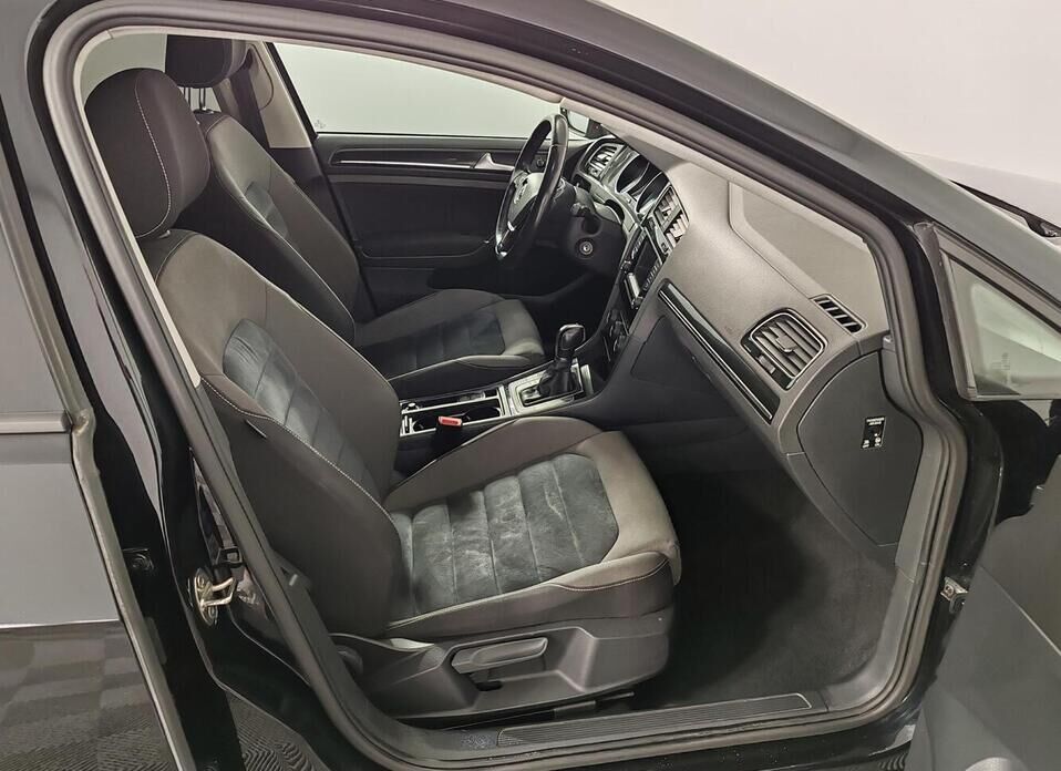 Volkswagen Golf, VII 1.4 AMT (122 л.с.)