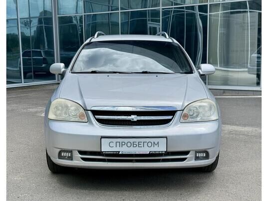 Chevrolet Lacetti, 2008&nbsp;г., 283&nbsp;383&nbsp;км