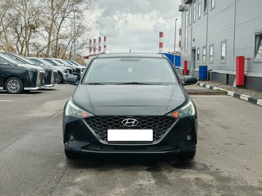 Hyundai Solaris, 2020 г., 79 533 км