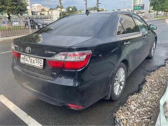 Toyota Camry, 2015 г., 189 312 км