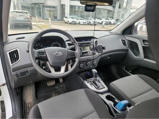 Hyundai Creta, 2018&nbsp;г., 44&nbsp;244&nbsp;км