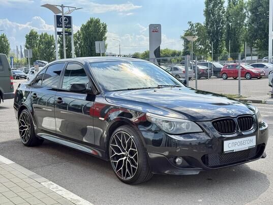 BMW 5 серии, 2008&nbsp;г., 222&nbsp;695&nbsp;км