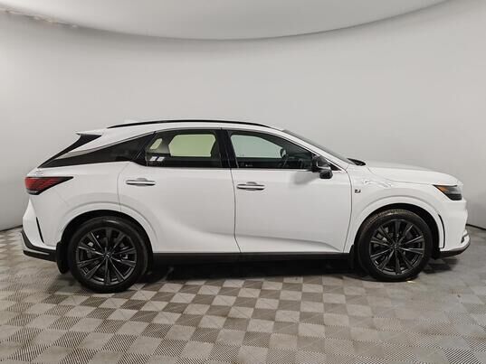 Lexus RX, 2022 г., 14 285 км
