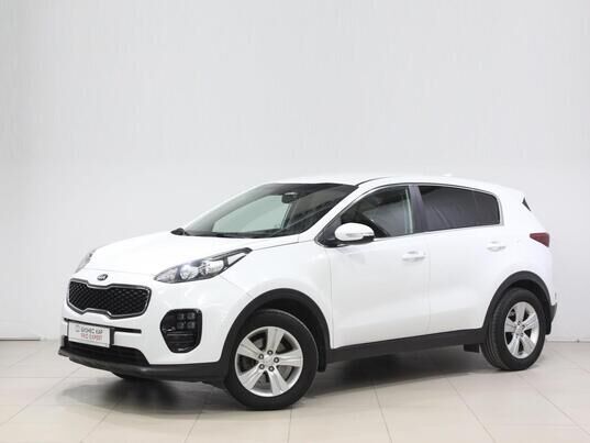 Kia Sportage, IV, 2018 г., 113 669 км