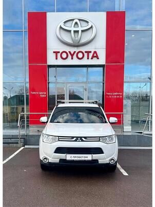 Mitsubishi Outlander, 2012 г., 171 016 км