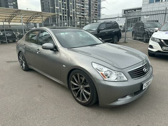 Infiniti G, 2008 г., 236 316 км