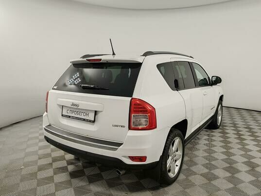 Jeep Compass, 2012 г., 144 913 км