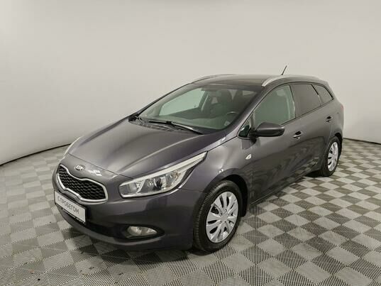 Kia Ceed, 2012 г., 263 364 км